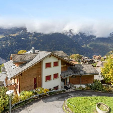 Apartment Silberhorn-1 Wengen Exterior foto