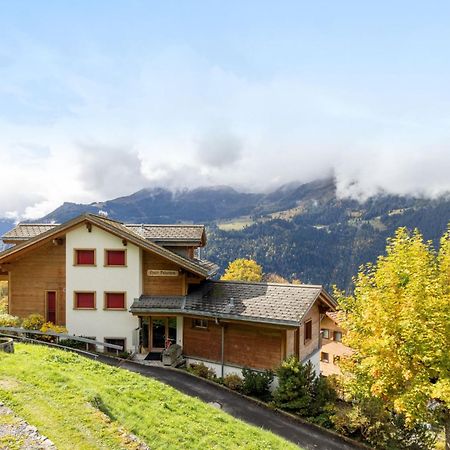 Apartment Silberhorn-1 Wengen Exterior foto